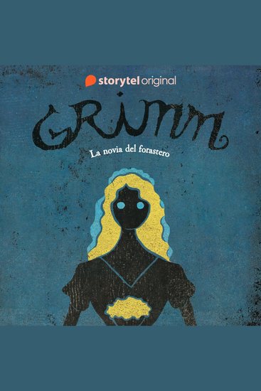 GRIMM: La novia del forastero - cover