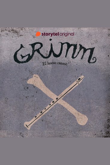 GRIMM: El hueso cantor - cover