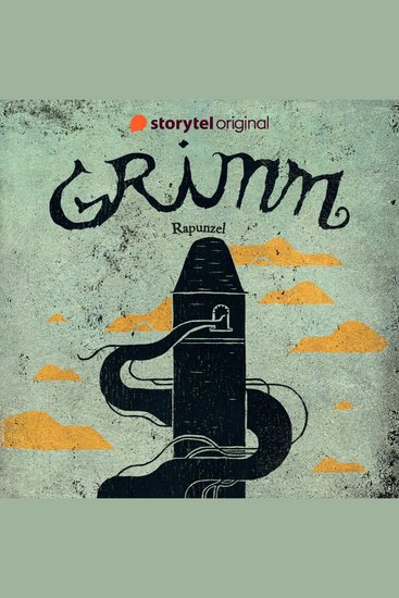 GRIMM: Rapunzel - cover