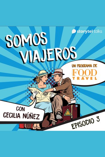 Somos viajeros - S01E03 - cover
