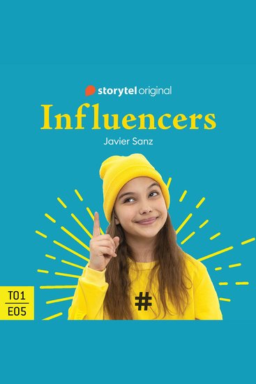 Influencers - S01E05 - cover