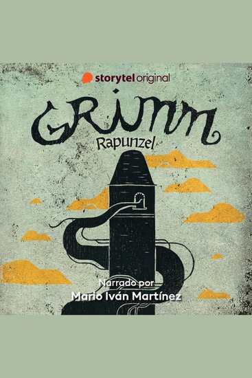 Grimm - Rapunzel - cover
