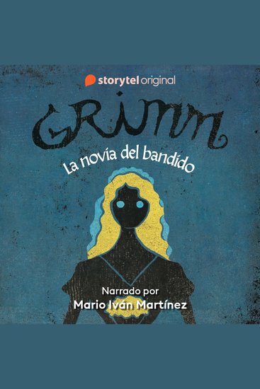 Grimm - La novia del bandido - cover