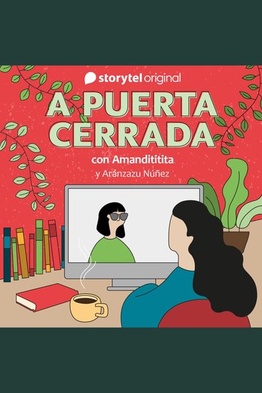 puerta cerrada con Amanda Escalante A - E07 - cover