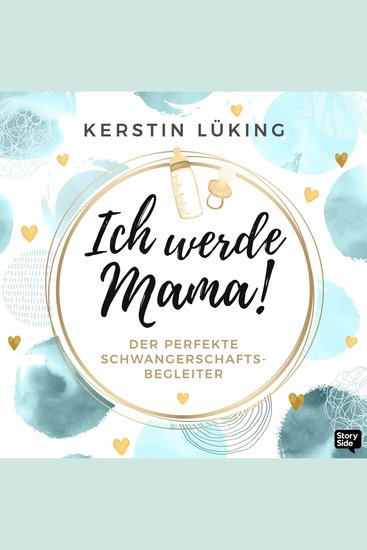 Ich werde Mama! - cover