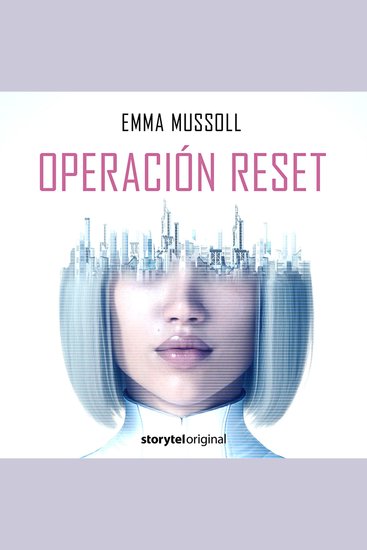 Operación Reset E01 - cover