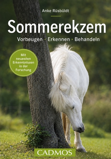 Sommerekzem - Erkennen - Vorbeugen - Behandeln - cover