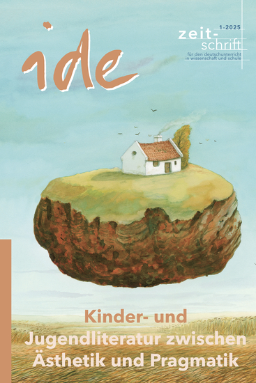 Kinder- und Jugendliteratur zwischen Ästhetik und Pragmatik - Kinder- und jugendliterarische Werke gegen den Strich lesen - cover