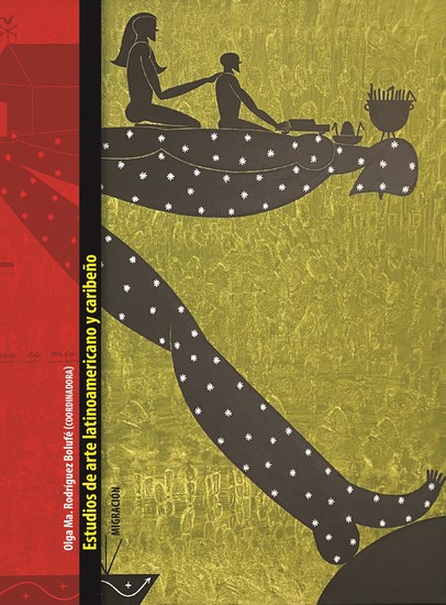 Estudios de arte latinoamericano y caribeño: Migración - cover
