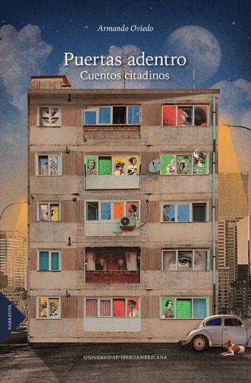 Puertas adentro - Cuentos citadinos - cover