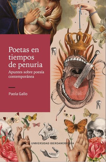 Poetas en tiempos de penuria - Apuntes sobre poesía contemporánea - cover