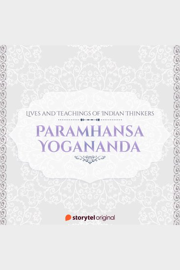Paramhansa yogananda - cover