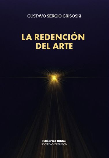 La redención del arte - cover