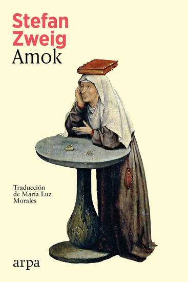 Amok - cover