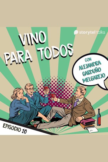 ¿Las burbujas sólo son para festejar? T01E10 - cover