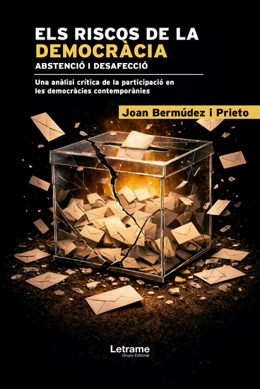 Els riscos de la democracia - abstenció i desafecció - cover