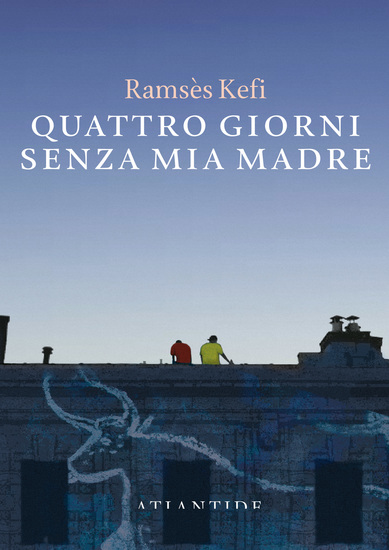 Quattro giorni senza mia madre - cover