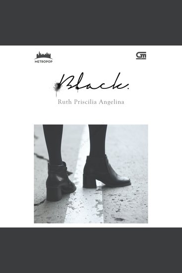 Black - cover