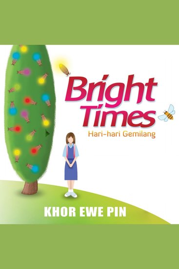 Bright Times - Hari-hari Gemilang - cover
