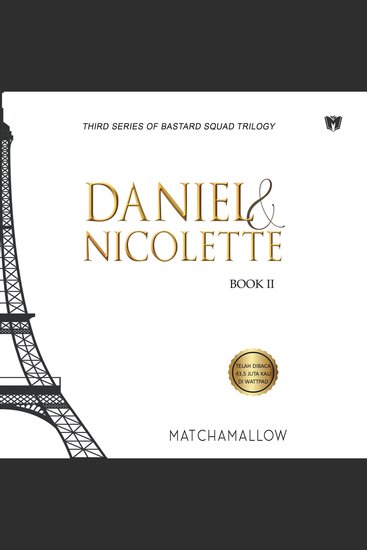 Daniel & Nicolette: Book II - cover