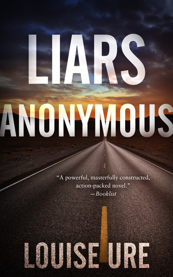 Liars Anonymous - cover