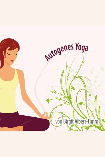 Autogenes Yoga für Erwachsene - cover