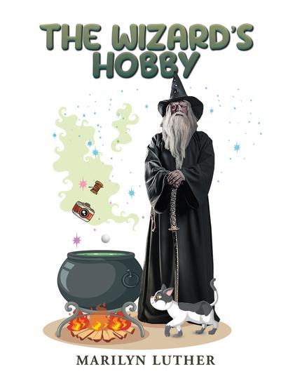 The Wizard's Hobby - cover
