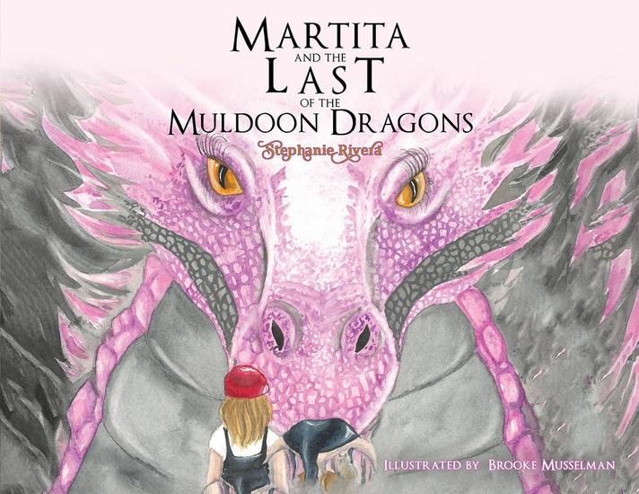 Martita and the Last of the Muldoon Dragons - cover