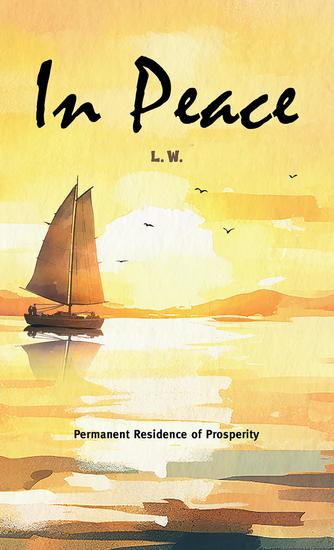 In Peace - Permanent Residence of Prosperity - cover