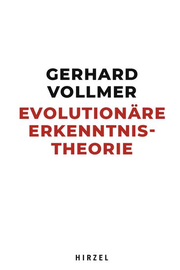 Evolutionäre Erkenntnistheorie - cover