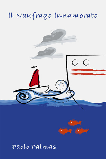 Il naufrago innamorato - cover