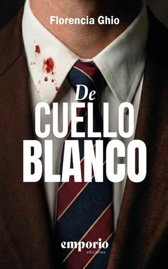 De cuello blanco - cover