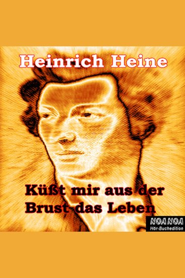 Küßt mir aus der Brust das Leben - cover