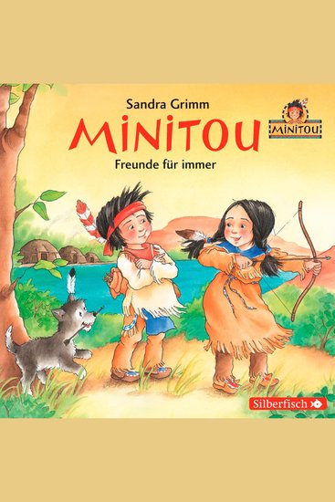 Minitou 2: Freunde für immer - cover