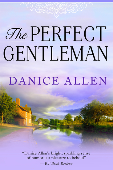 The Perfect Gentleman - cover