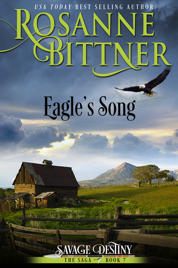 Eagle's Song - cover