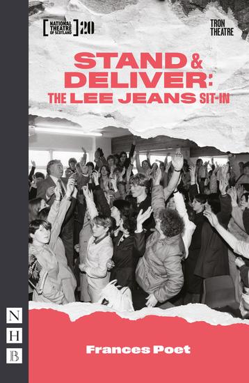 Stand & Deliver: The Lee Jeans Sit-In - cover