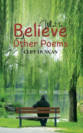 What to Believe and Other Poems - cover