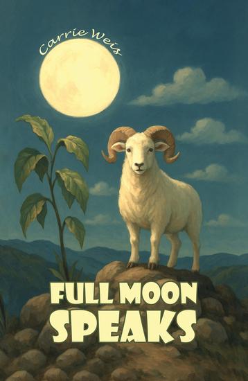 Full Moon Speaks - cover