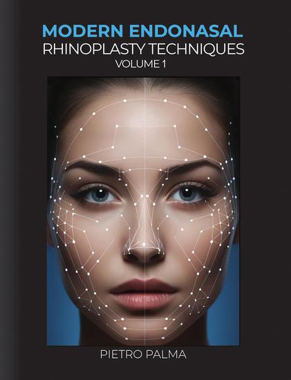 Modern Endonasal Rhinoplasty Techniques – Volume 1 - cover