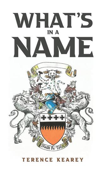 What's in a Name - cover