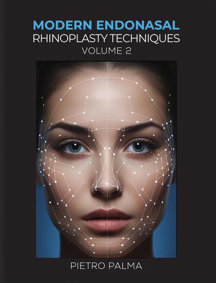Modern Endonasal Rhinoplasty Techniques – Volume 2 - cover
