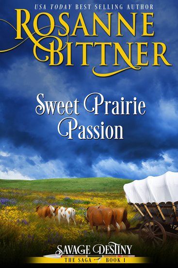 Sweet Prairie Passion - cover