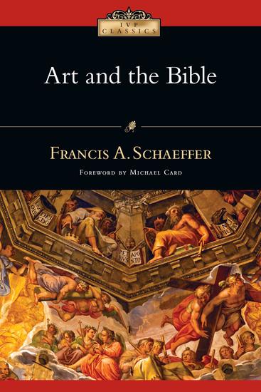 Art and the Bible - cover