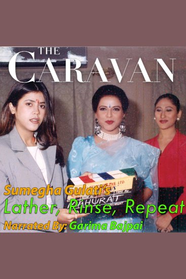 Caravan The: Lather Rinse Repeat S01E04 - cover