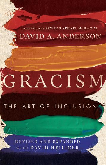 Gracism - The Art of Inclusion - cover