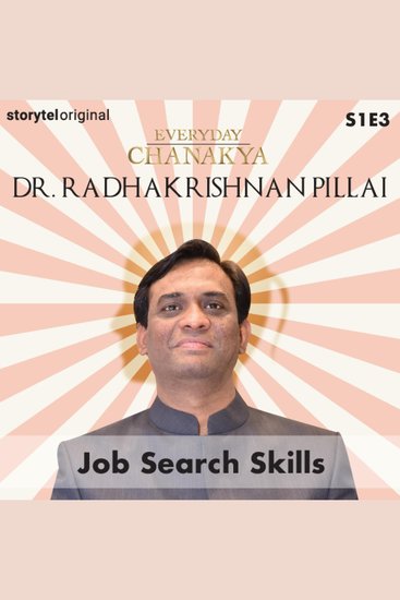 Everyday Chanakya | Job Search Skills S01E03 - cover