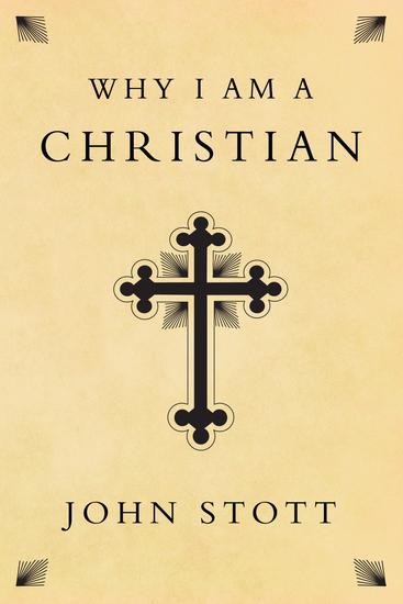 Why I Am a Christian - cover