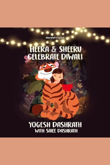 Heera and Sheeru Celebrate Diwali - cover