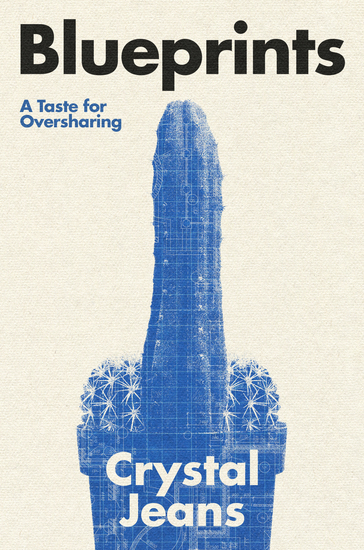 Blueprints - A Taste for Oversharing - cover
